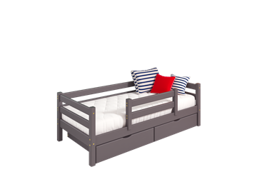 1-спальная детская кровать Соня, Вариант 4 Лаванда в Братске