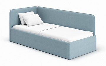 Детская кровать Leonardo голубой 160х70 в Ангарске