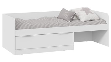 Кровать в детскую Марли Тип 1 (Белый) в Ангарске
