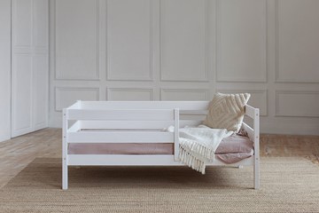 Детская кровать Софа, цвет белый в Ангарске