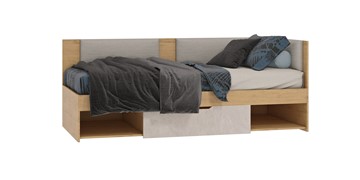 Детская кровать для мальчика Стэнфорд (диван) в Братске