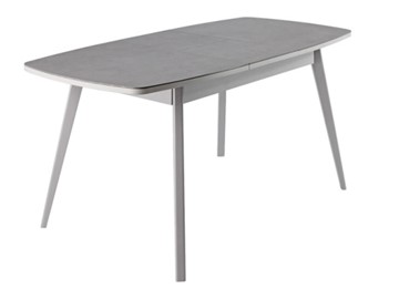 Керамический стол Артктур, Керамика, grigio серый, 51 диагональные массив серый в Ангарске