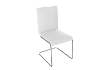 Обеденный стул Марсель, цвет Белый, к/з 124 в Ангарске