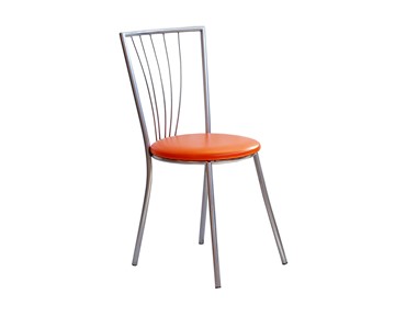 Обеденный стул Сириус, Оранжевый в Ангарске
