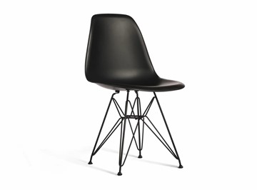 Обеденный стул derstuhl DSL 110 Black (черный) в Ангарске