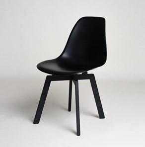 Кухонный стул derstuhl DSL 110 Grand Black (Черный) в Ангарске