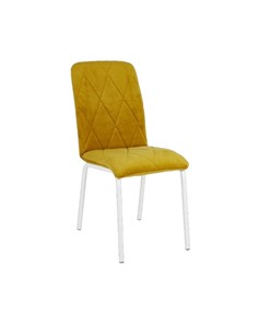 Обеденный стул Премьер С166 желтый ромб (стандартная покраска) в Иркутске
