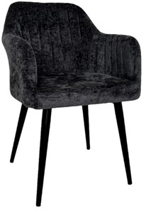 Обеденный стул Ричи С104  (отшив-полоска, опора-конус стандартная покраска) в Ангарске