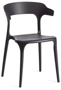 Кухонный стул TON (mod. PC36) 49,5х50х75,5 Black (черный) арт.19324 в Братске