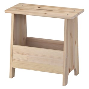 Обеденный стул деревянный, сосна, BRABIX "Scandi Wood SC-002", 490х250х450 мм, 641888, 004.02.35 в Братске