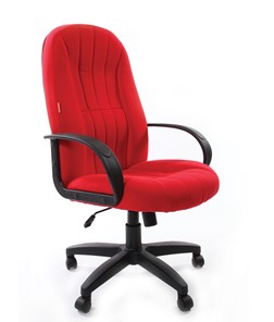Компьютерное кресло CHAIRMAN 685, ткань ст., цвет красный в Ангарске