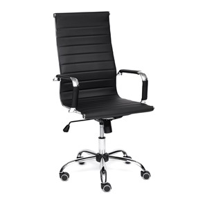 Компьютерное кресло URBAN кож/зам, черный, арт.14459 в Иркутске