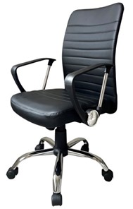Компьютерное кресло C161W  черный в Ангарске