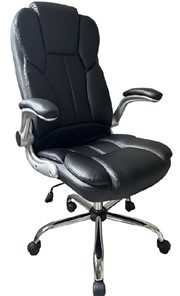 Офисное кресло C337  черный в Ангарске