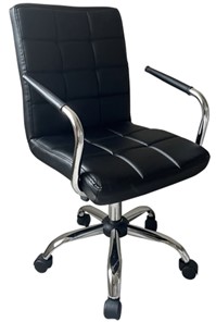 Кресло для компьютера C8545  черный в Братске