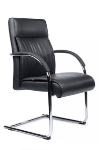 Офисное кресло Gaston-SF (9364), черный в Ангарске