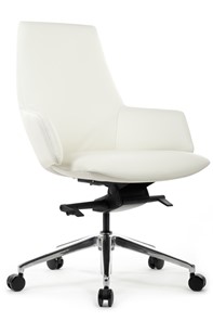 Кресло для офиса Spell-M (В1719), белый в Ангарске