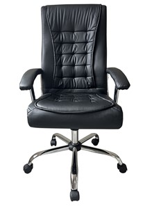 Офисное кресло CT21 BLACK (чёрный) в Братске