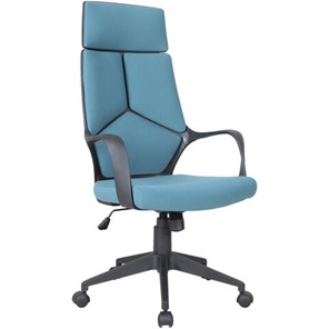 Кресло офисное Brabix Premium Prime EX-515 (ткань, голубое) 531568 в Братске