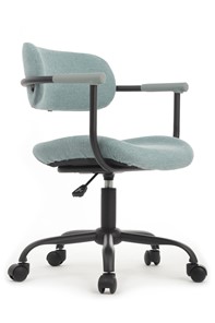 Офисное кресло Design W-231, Голубой в Ангарске