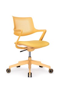 Компьютерное кресло Dream (B2202), Желтый в Братске