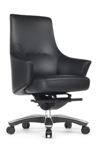 Офисное кресло Jotto-M (B1904), черный в Ангарске