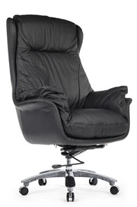 Кресло для офицы Leonardo (A355), черный в Ангарске