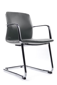 Кресло для офиса Plaza-SF (FK004-С11), антрацит в Братске