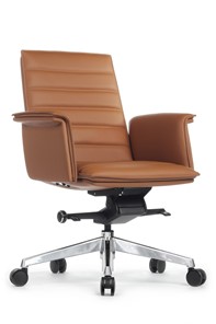 Кресло для офиса Rubens-M (B1819-2), светло-коричневый в Ангарске