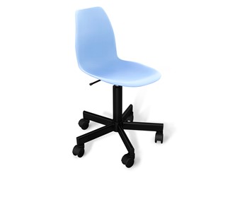 Кресло в офис SHT-ST29/SHT-S120M голубое в Братске