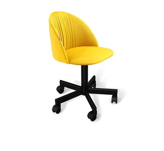 Офисное кресло SHT-ST35-1/SHT-S120M имперский желтый в Ангарске