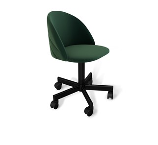 Кресло в офис SHT-ST35-2/SHT-S120M лиственно-зеленый в Ангарске