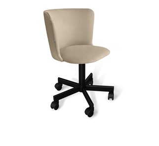 Кресло в офис SHT-ST36/SHT-S120M ванильный крем в Братске