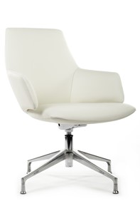 Кресло в офис Spell-ST (С1719), белый в Ангарске