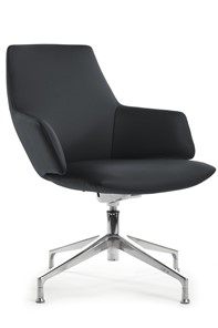Кресло в офис Spell-ST (С1719), черный в Ангарске