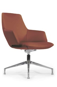 Кресло офисное Spell-ST (С1719), светло-коричневый в Ангарске