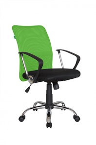 Кресло компьютерное Riva Chair 8075 (Зеленый) в Братске
