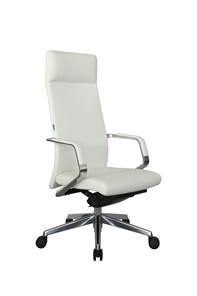Кресло компьютерное Riva Chair A1811 (Белый) в Братске