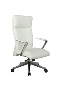 Кресло офисное Riva Chair А1511 (Белый) в Ангарске