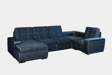 Угловой диван Амулет-3 Премиум в Братске