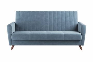 Прямой диван Монако, Оникс 17 в Братске