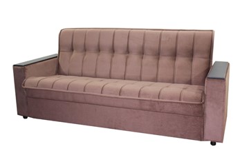 Прямой диван Comfort 401 (Коричневый) в Братске