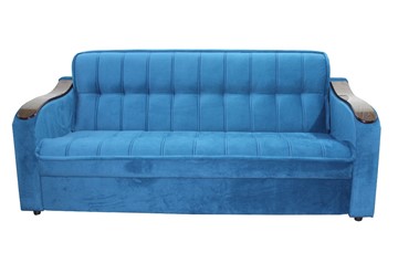 Диван Comfort Lux 404 (Синий) в Ангарске