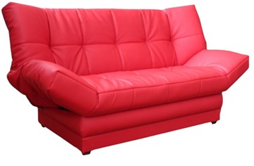 Прямой диван Клик-Кляк стёганый в Ангарске