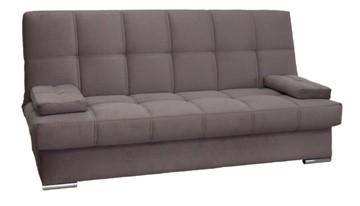 Прямой диван Орион 2 без боковин ППУ в Братске
