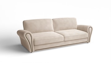 Прямой диван Виктория 2 подушки в Братске