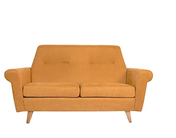 Прямой диван Мид 1650х850х900 в Ангарске