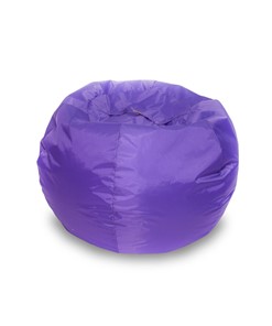 Кресло-мешок КлассМебель Орбита, оксфорд, фиолетовый в Братске