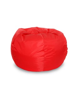 Кресло-мешок Орбита, оксфорд, красный в Ангарске