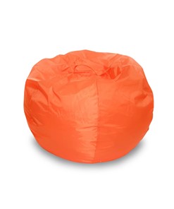 Кресло-мешок Орбита, оксфорд, оранжевый в Ангарске